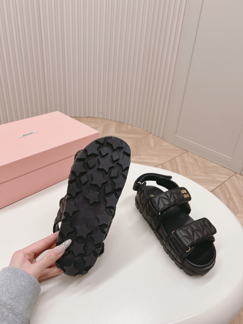 Miu Miu Sandals